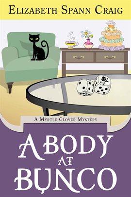 Cover image for A Body at Bunco