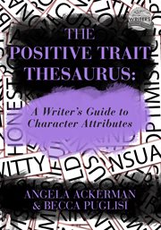 The Positive Trait Thesaurus cover image