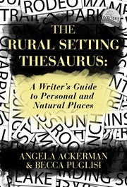 The Rural Setting Thesaurus cover image