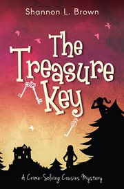 The treasure key cover image