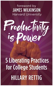 Productivity is power cover image