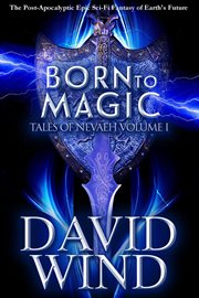 Born to magic cover image
