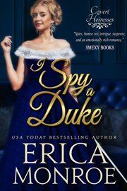 I spy a duke cover image