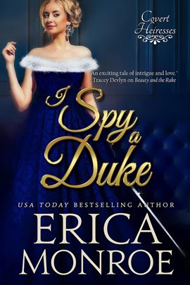 Cover image for I Spy a Duke