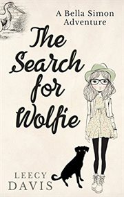 The search for wolfie cover image