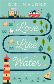 Love like water cover image