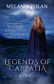 Legends of carpatia cover image