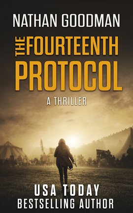 Cover image for The Fourteenth Protocol