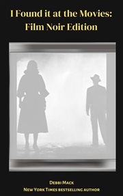 I found it at the movies: film noir reviews cover image