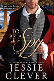 To be a spy cover image