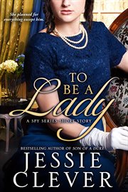 To be a lady cover image