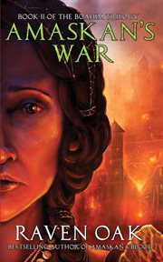 Amaskan's war cover image
