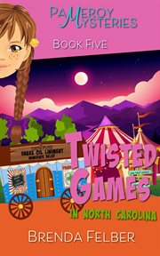 Twisted games cover image