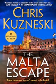 The Malta Escape cover image