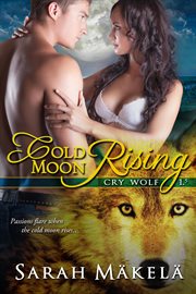 Cold moon rising cover image