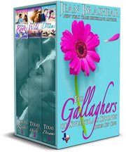 The Gallaghers of Sweetgrass Springs Boxed Set One (Books 1-3) : Gallaghers of Sweetgrass Springs cover image