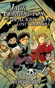 Jack ferrington and blackbeard's lost treasure cover image
