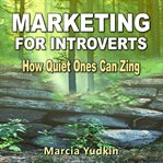 Marketing for introverts cover image