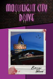 Moonlight city drive cover image