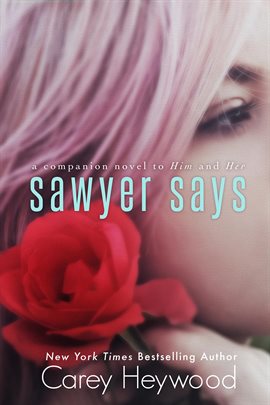 Cover image for Sawyer Says