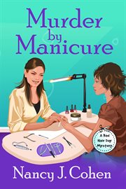 Murder by manicure cover image