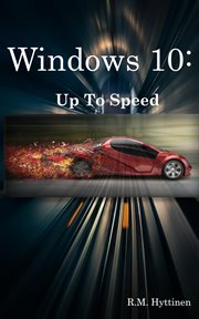 Windows 10: up to speed cover image