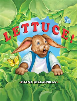 Cover image for Lettuce!