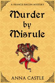 Murder by misrule cover image