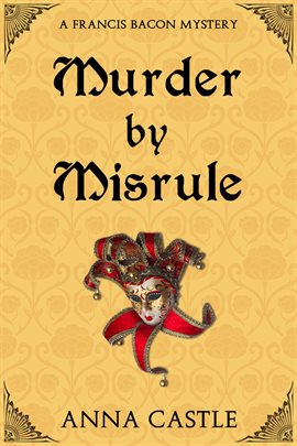 Cover image for Murder by Misrule