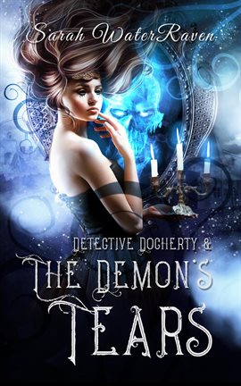 Cover image for Detective Docherty and the Demon's Tears