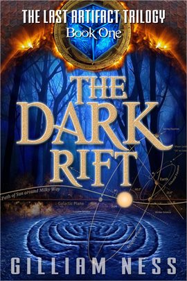 Cover image for The Dark Rift