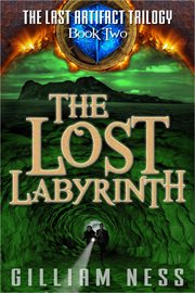 The lost labyrinth cover image