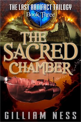 Cover image for The Sacred Chamber