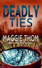 Deadly ties cover image