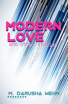 Cover image for Modern Love and other stories
