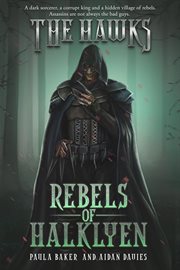 Rebels of halklyen cover image