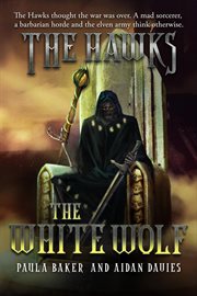 The white wolf cover image