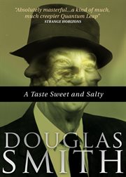 A taste sweet & salty cover image