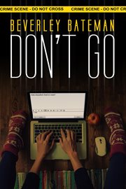 Don't go cover image