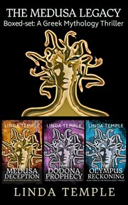 The Medusa Legacy Box Set : Medusa Legacy cover image