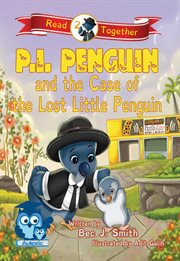 P.I. Penguin and the case of the lost little penguin cover image