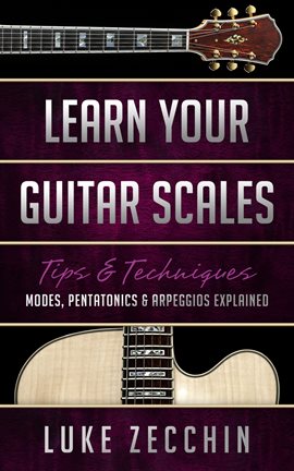 Cover image for Learn Your Guitar Scales
