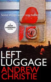 Left luggage cover image