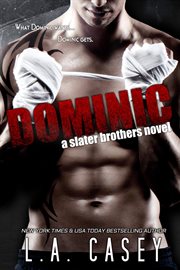 Dominic : Slater Brothers, #1 cover image