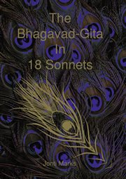 The Bhagavad-Gita in 18 Sonnets cover image