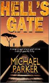 HELL'S GATE cover image