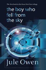 The boy who fell from the sky cover image
