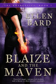Blaize and the maven cover image