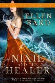 Nixie and the healer cover image