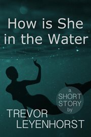 How is she in the water cover image